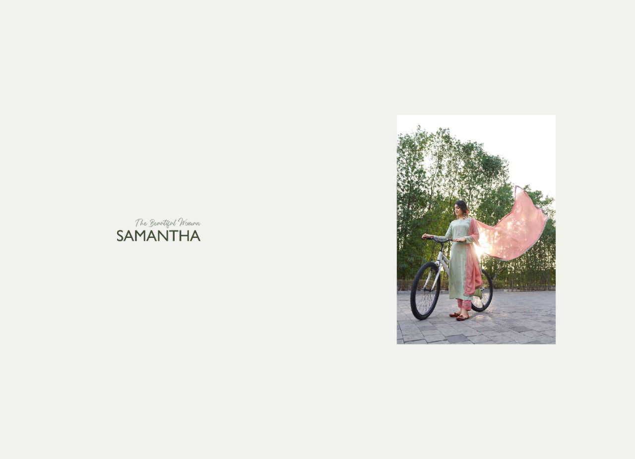 Rangoon Samantha Fancy Festive Wear Designer Heavy Silk Embroidered Suit Collection 